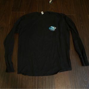 Hawaii | long sleeve decal shirt